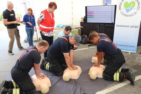 DAN ZAŠČITE IN REŠEVANJA 03 FOTO LJUBO VUKELIČ